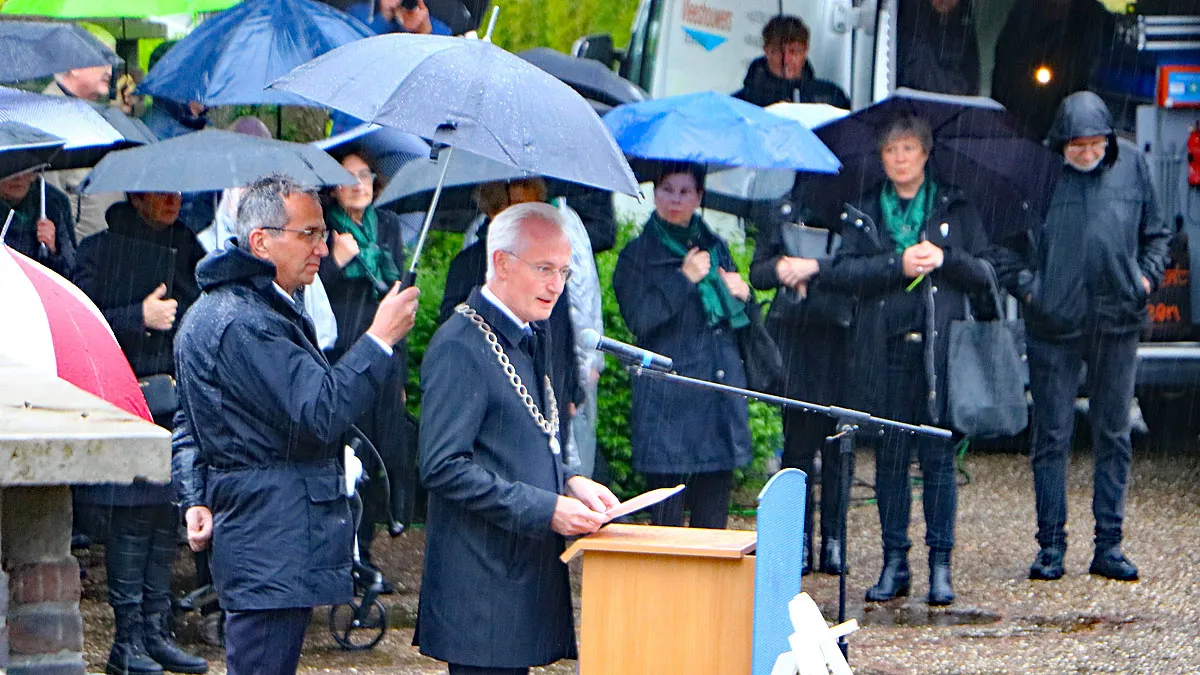 dodenherdenking 2024 hans verheijen 2