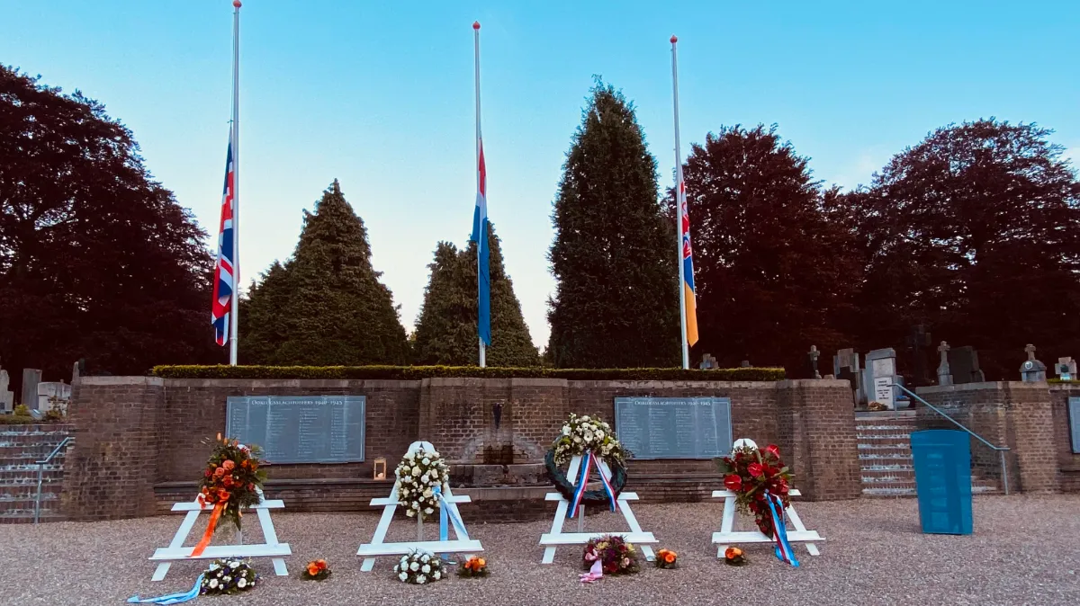 dodenherdenking sittard 4 mei 2022