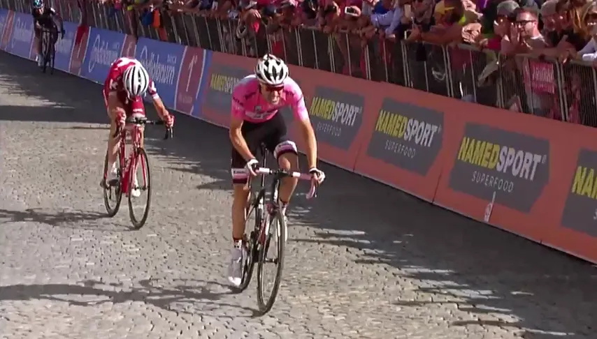 dumoulin 14e etappe