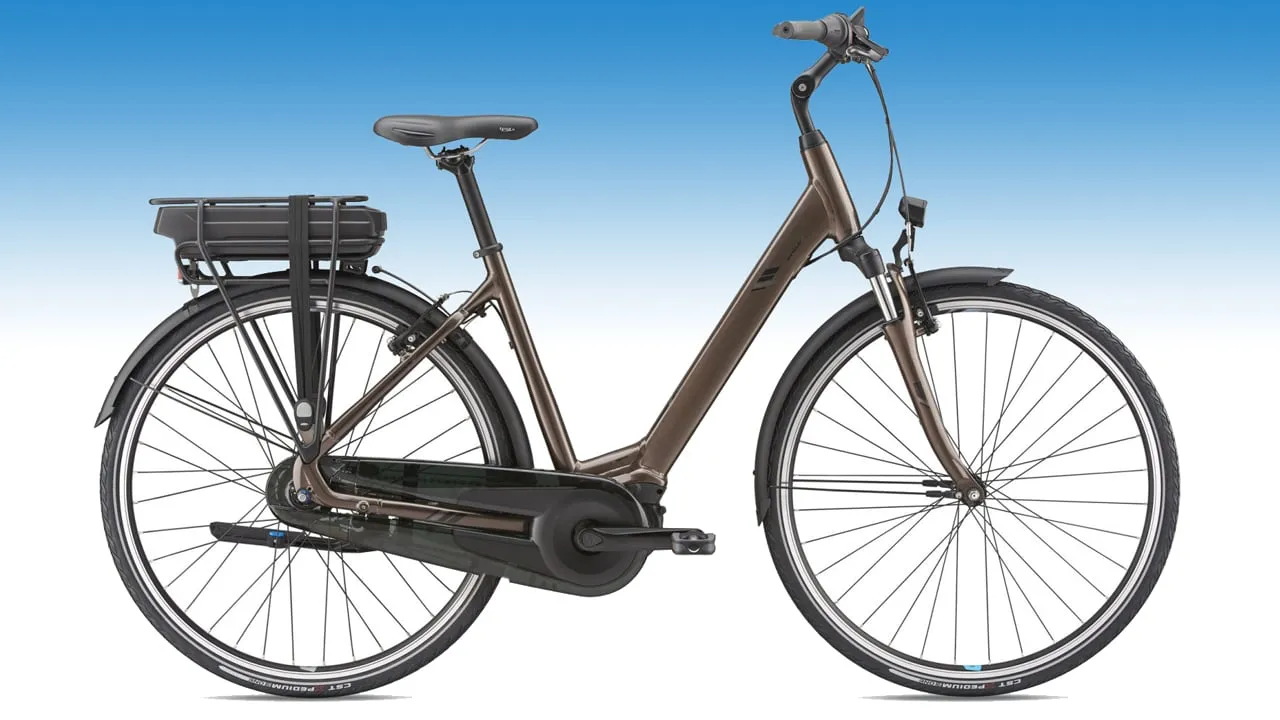 e bike aanbieding giant store