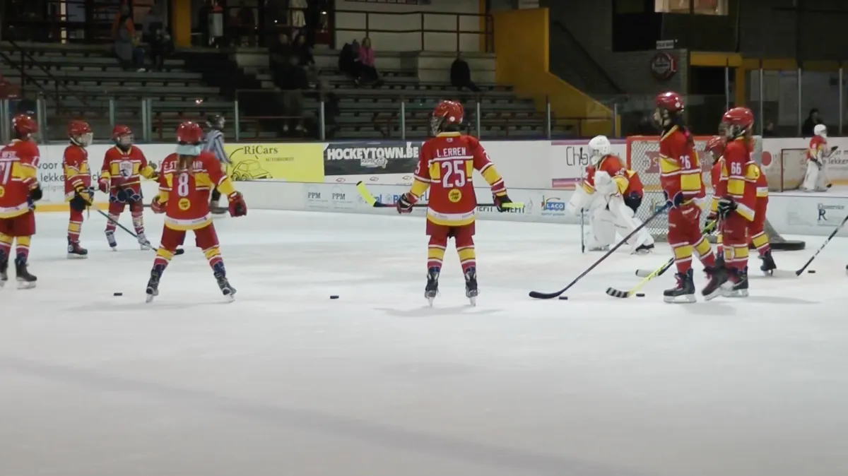 eaters jeugdijshockey