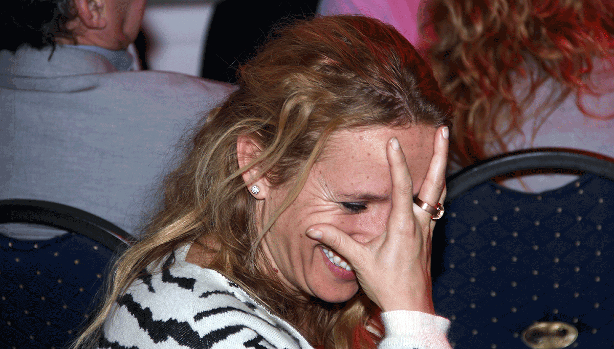 editie 1 lachen