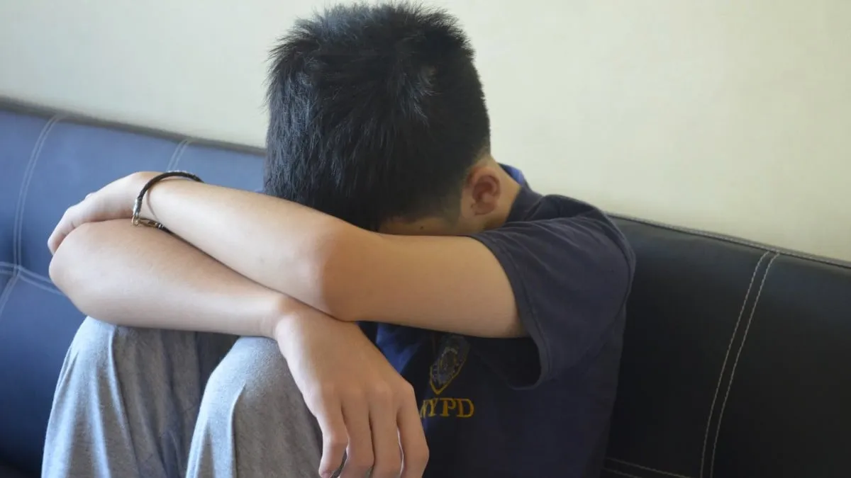 eenzaamheid depressie jongere kinderrechten