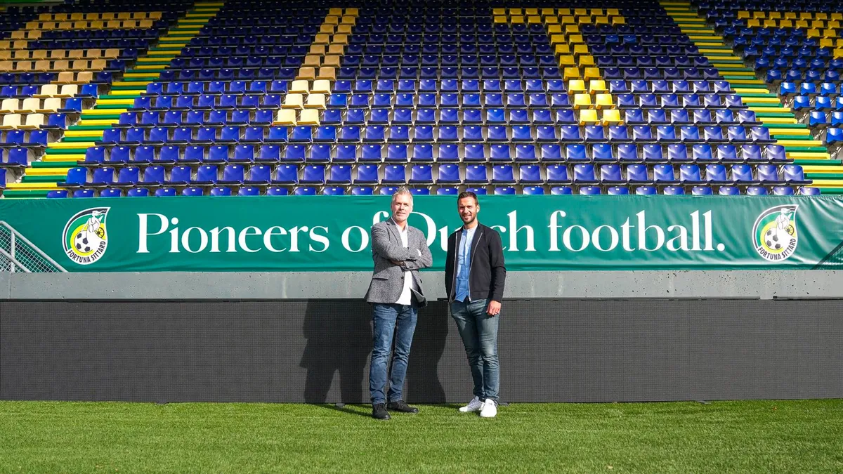 ep tummers diamond business partner fortuna sittard