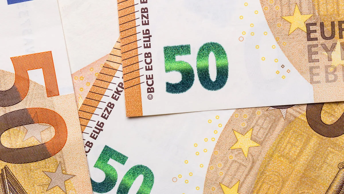 euro biljetten 50 euro