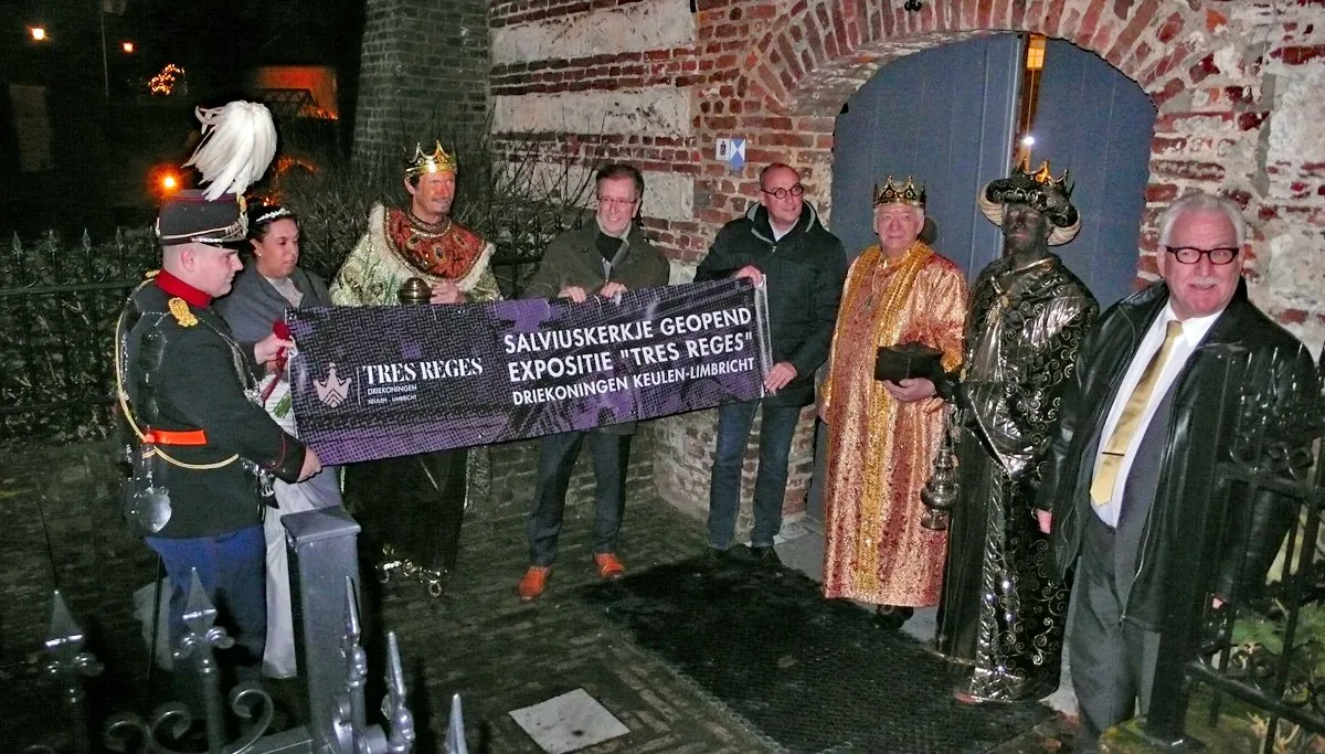 expositie tres reges drie koningen salviuskerkje limbricht1