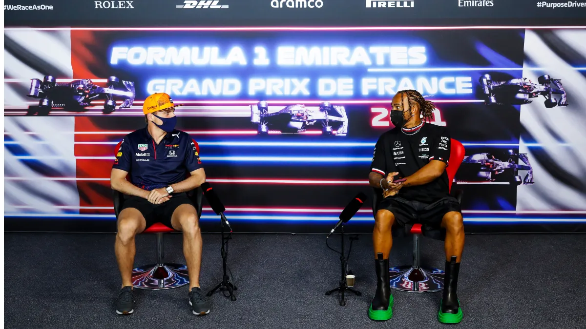 f1gp frankrijk 2021 red bull max verstappen persconferentie