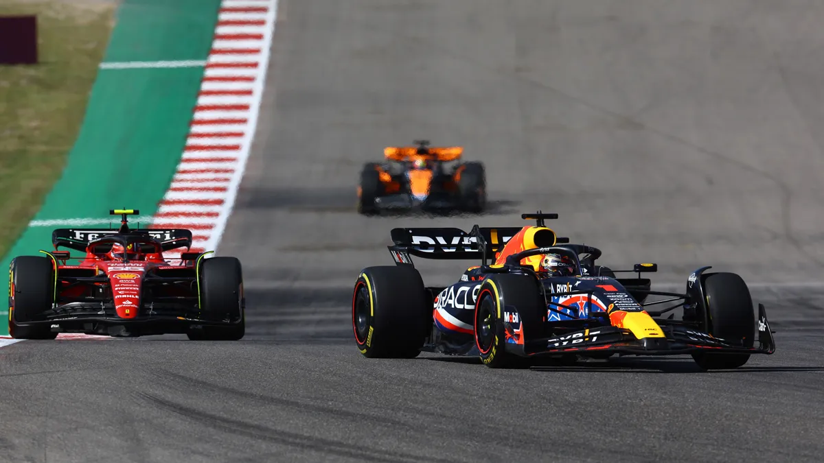 f1gp19 gp usa max verstappen 50e gp zege