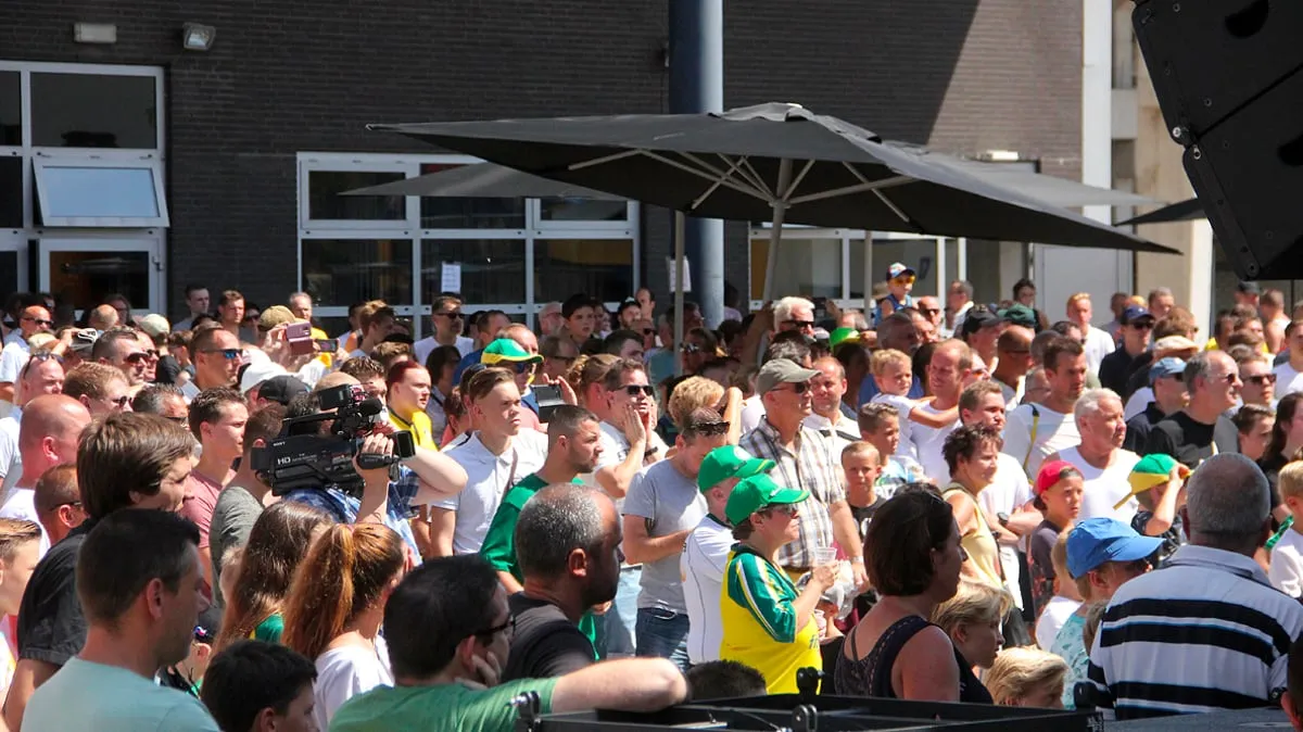 fandag fortuna sittard 2018