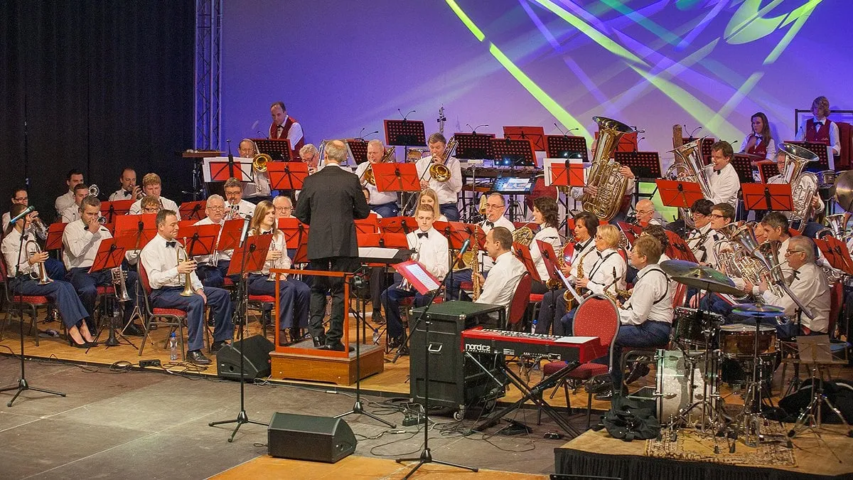 fanfare sint jan leyenbroek