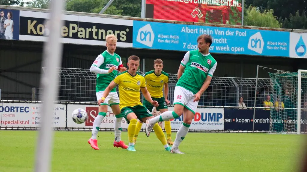 fc dordrecht fortuna sittard 2021