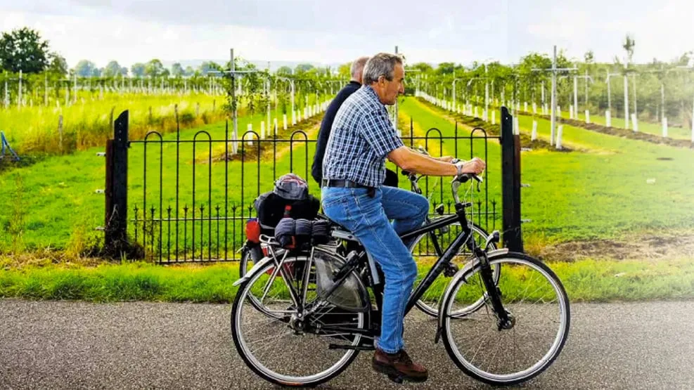 fietsen fietstocht