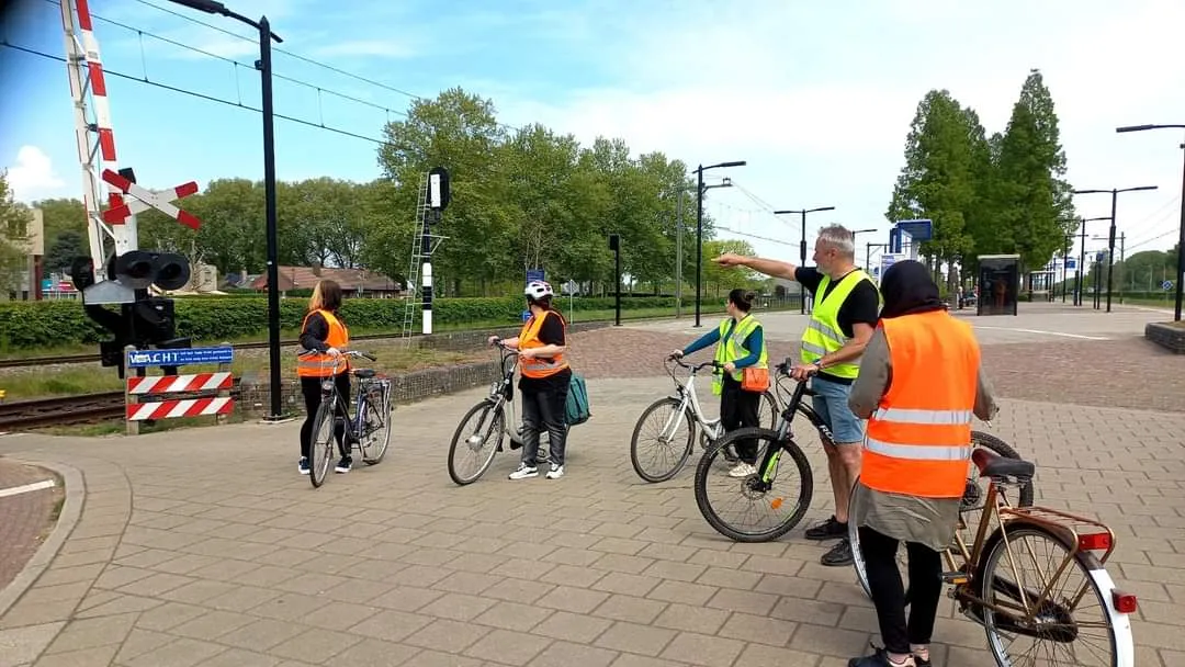 fietsles in sittard geleen 2