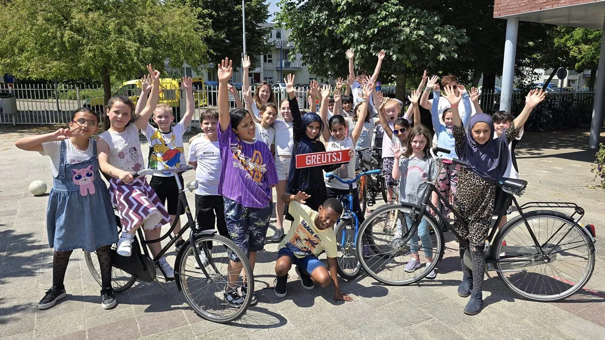 fietslessen greutsj