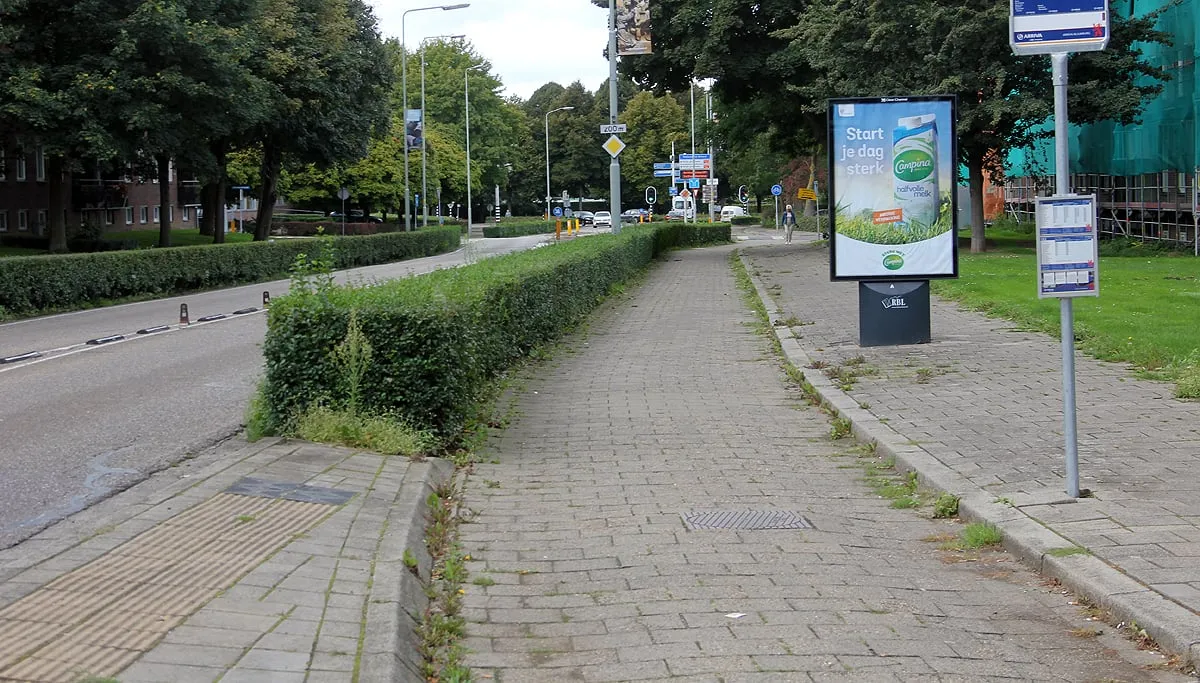 fietspaden keulse baan