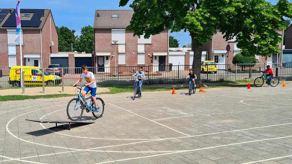 fietsplezier fietsrijvaardigheidstraining