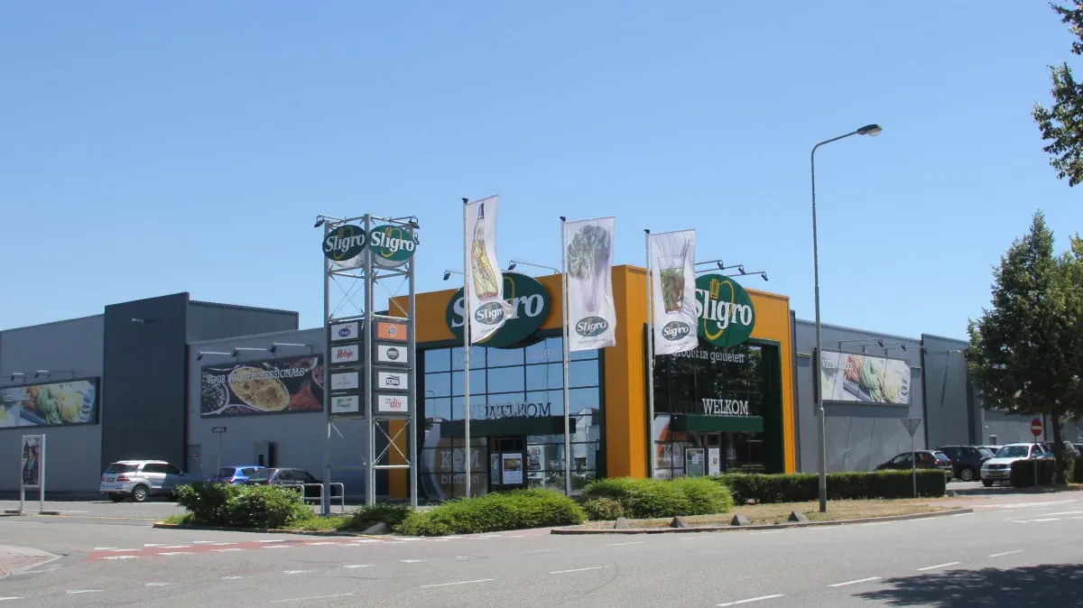 filiaal sligro sittard
