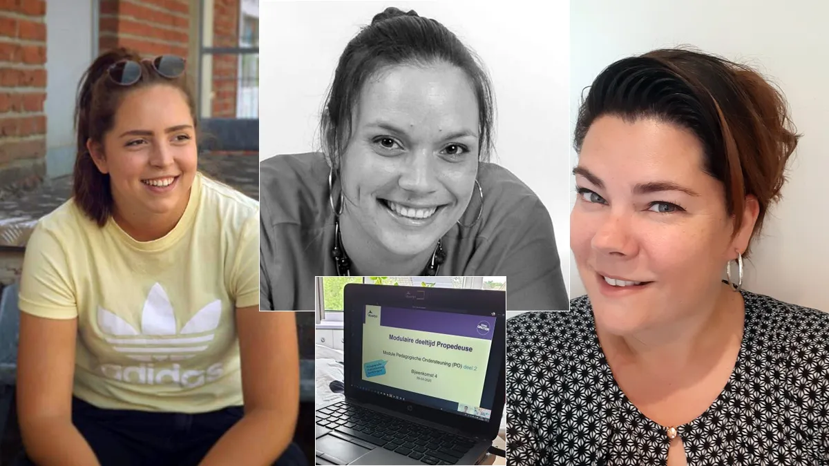 fontys drieluik sturderen tijdens coronacrisis