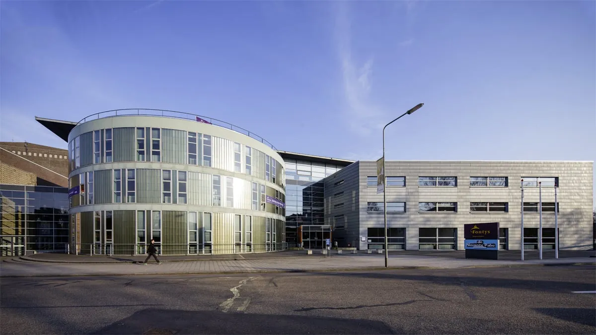 fontys nieuwste pabo sittard