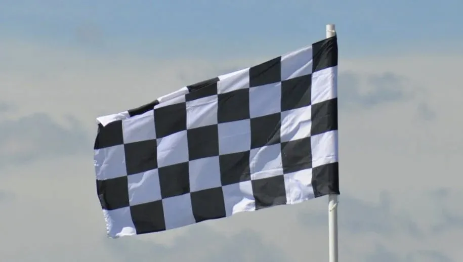 formule 1 geblokte vlag checkered flag 1