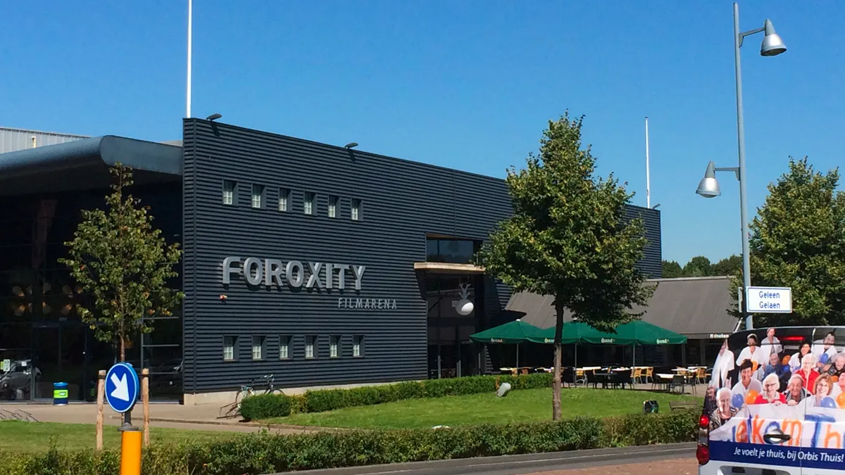 foroxity bioscoop sittard