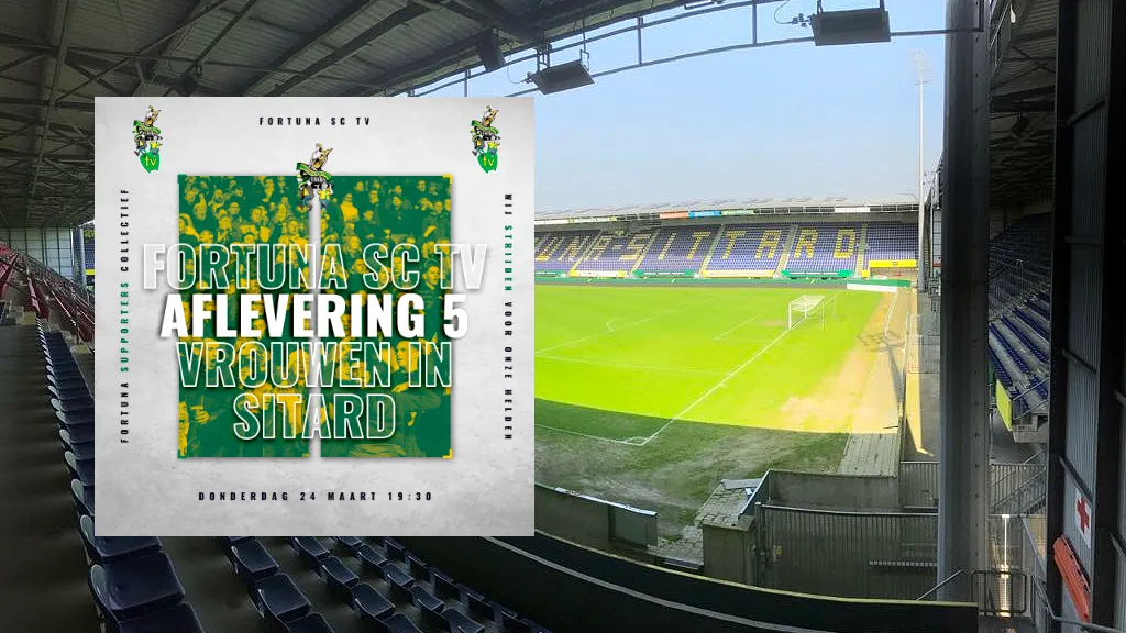fortuna sc tv 24 maart stadion fortuna sittard vanuit zuidwesthoek