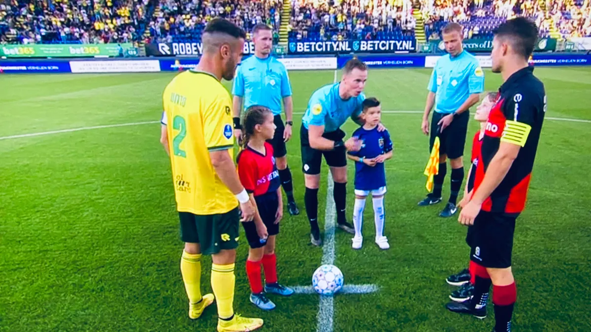 fortuna sittard almere city de toss