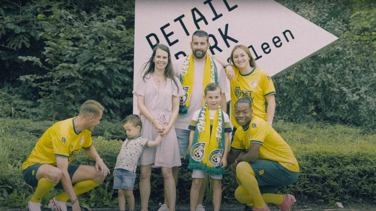 fortuna sittard en retailpark sittard geleen