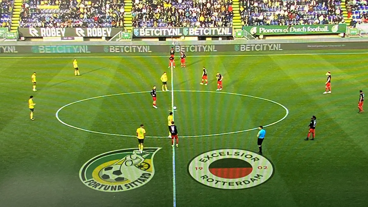 fortuna sittard excelsior