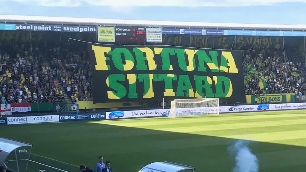 fortuna sittard fc twente september 2019