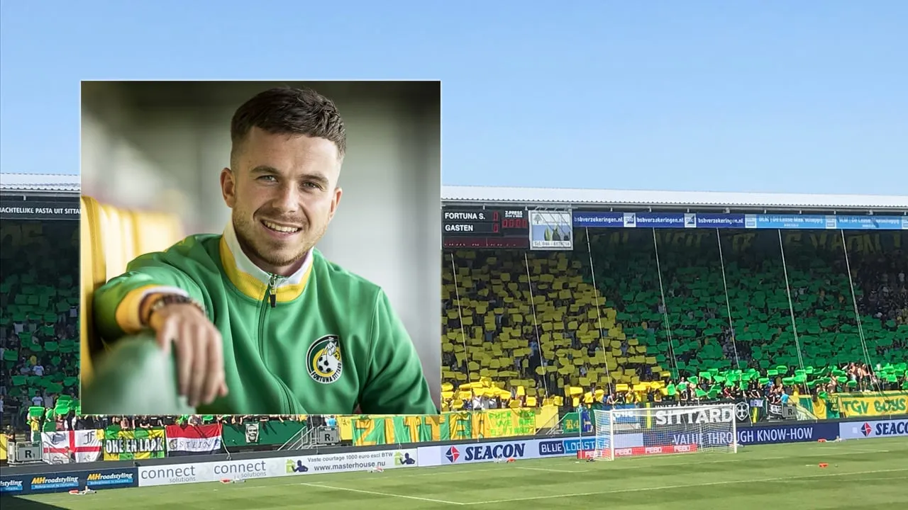 fortuna sittard jorrit smeets