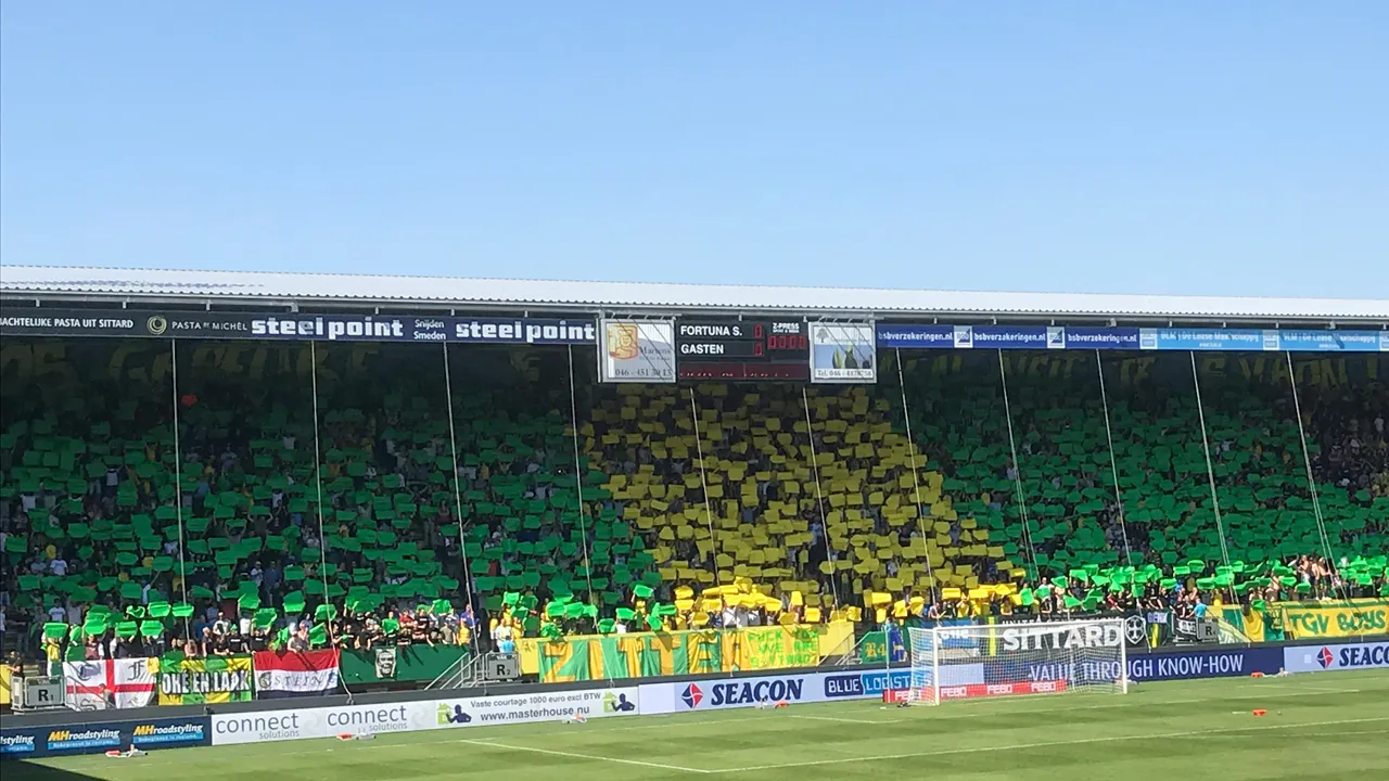 fortuna sittard nac breda 2019