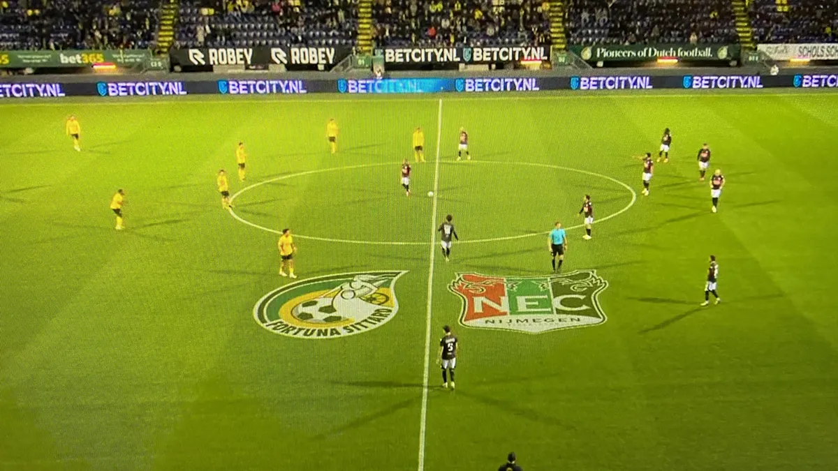 fortuna sittard nec april 2024