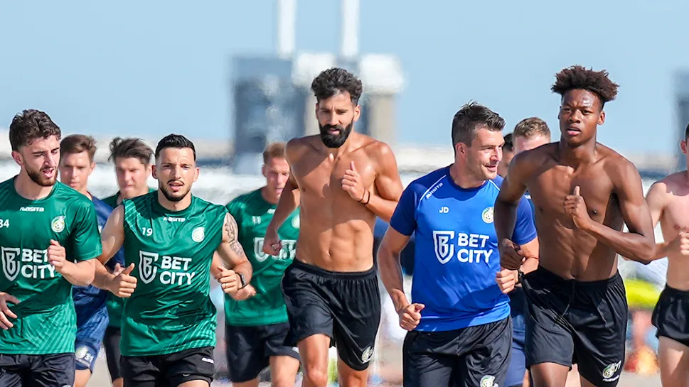 fortuna sittard op trainingskamp in turkije