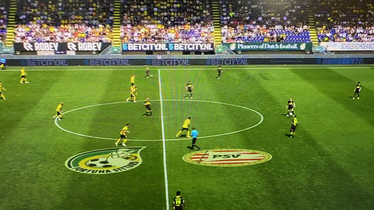 fortuna sittard psv 1 1