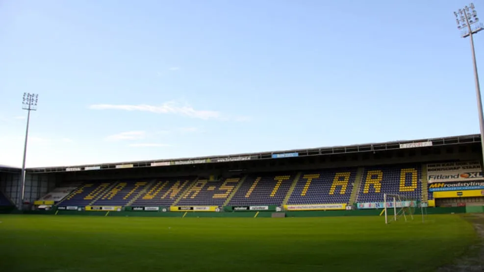 fortuna sittard stadion oostzijde