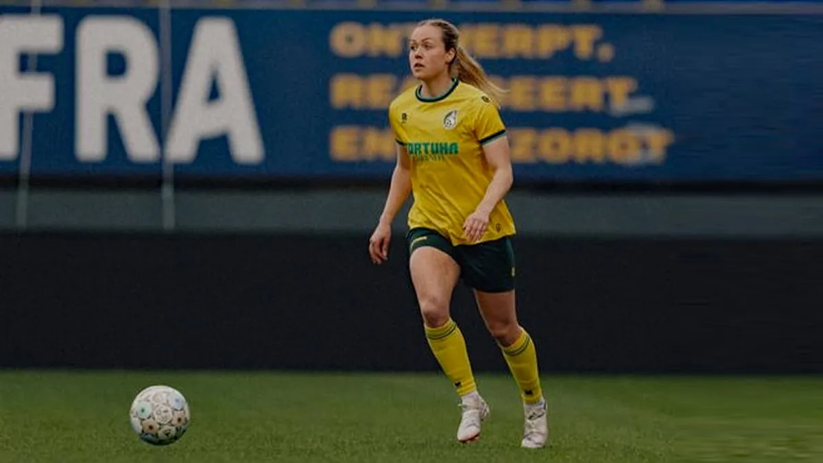 fortuna vrouwen fc utrecht