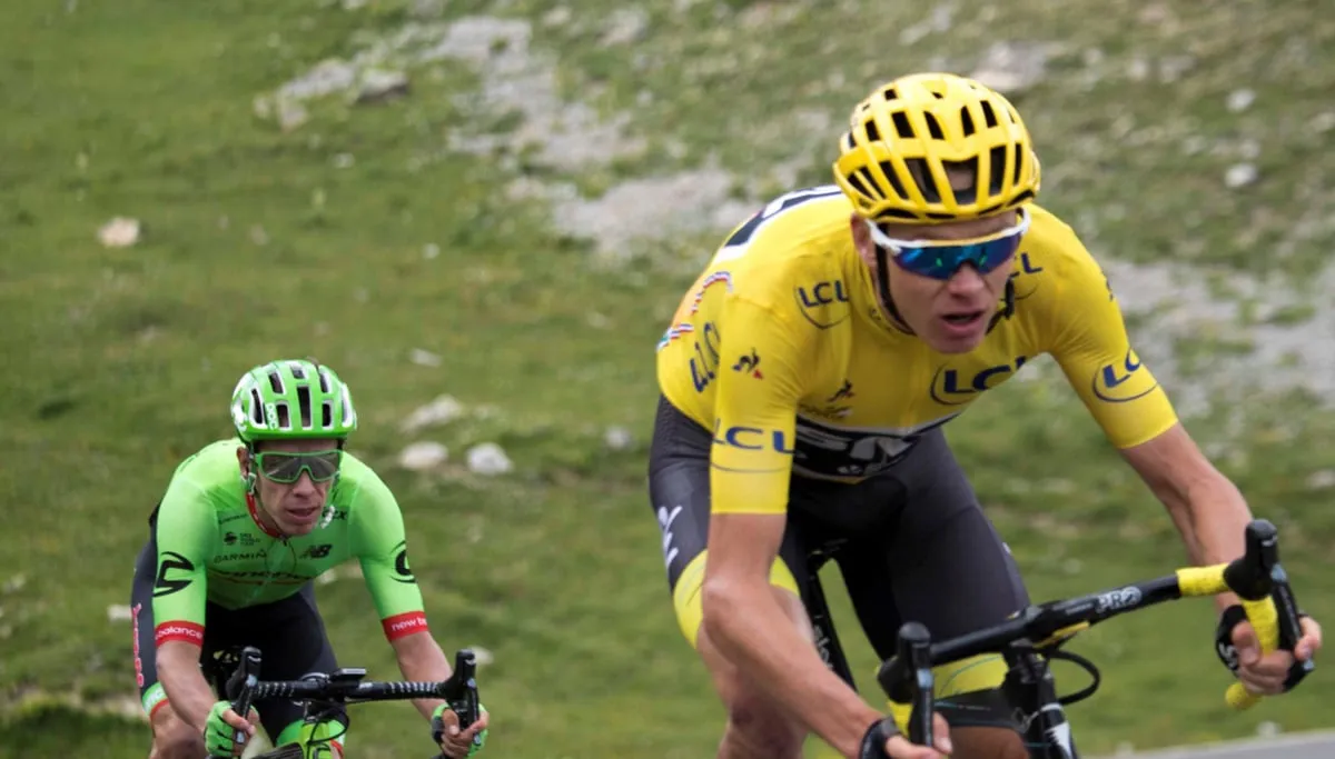 froome tour 2017