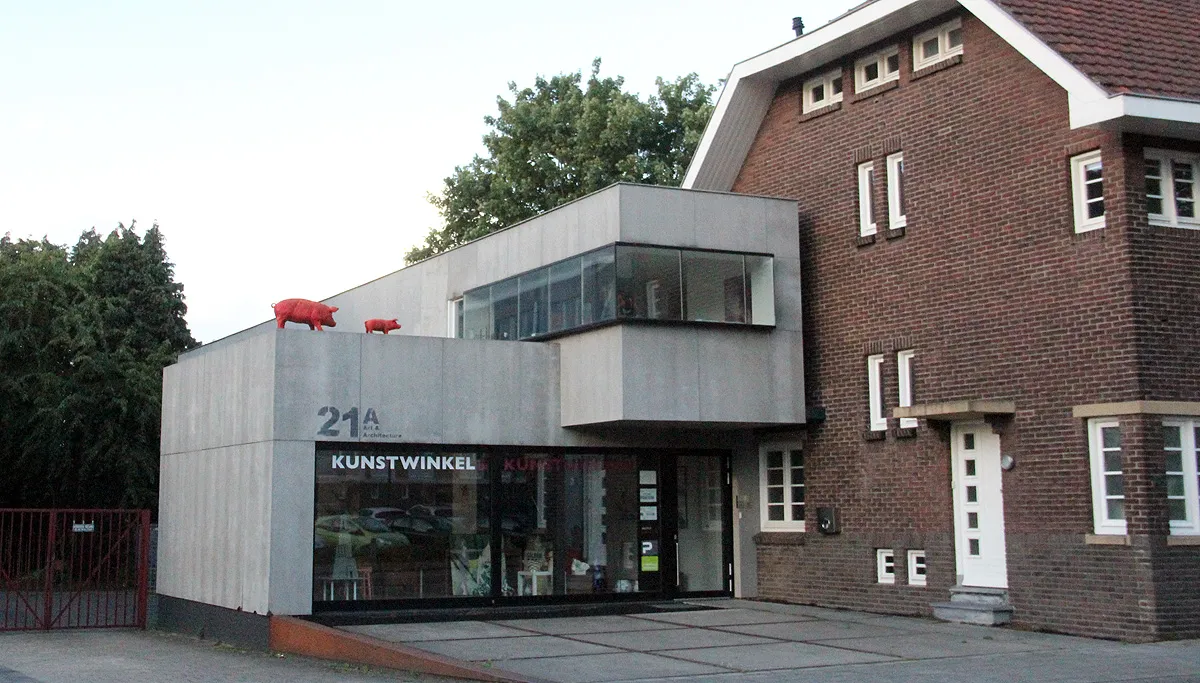 galerie dabekaussen