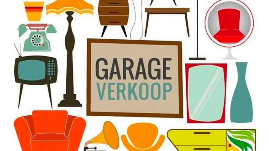 garageverkoop hoogveld 1