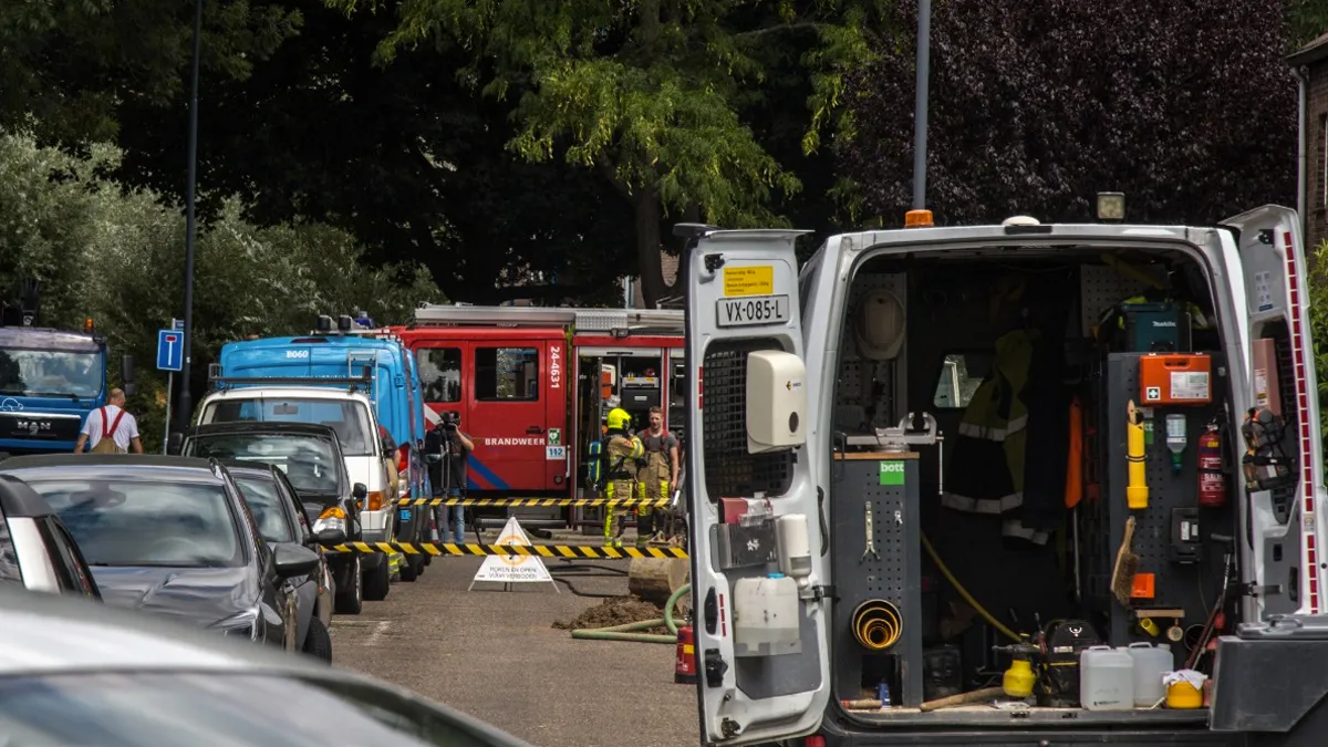 gaslek meullenersstraat 2 bjorn de hoog