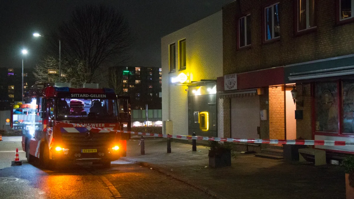 gaslucht vreemde lucht wielewaalstraat
