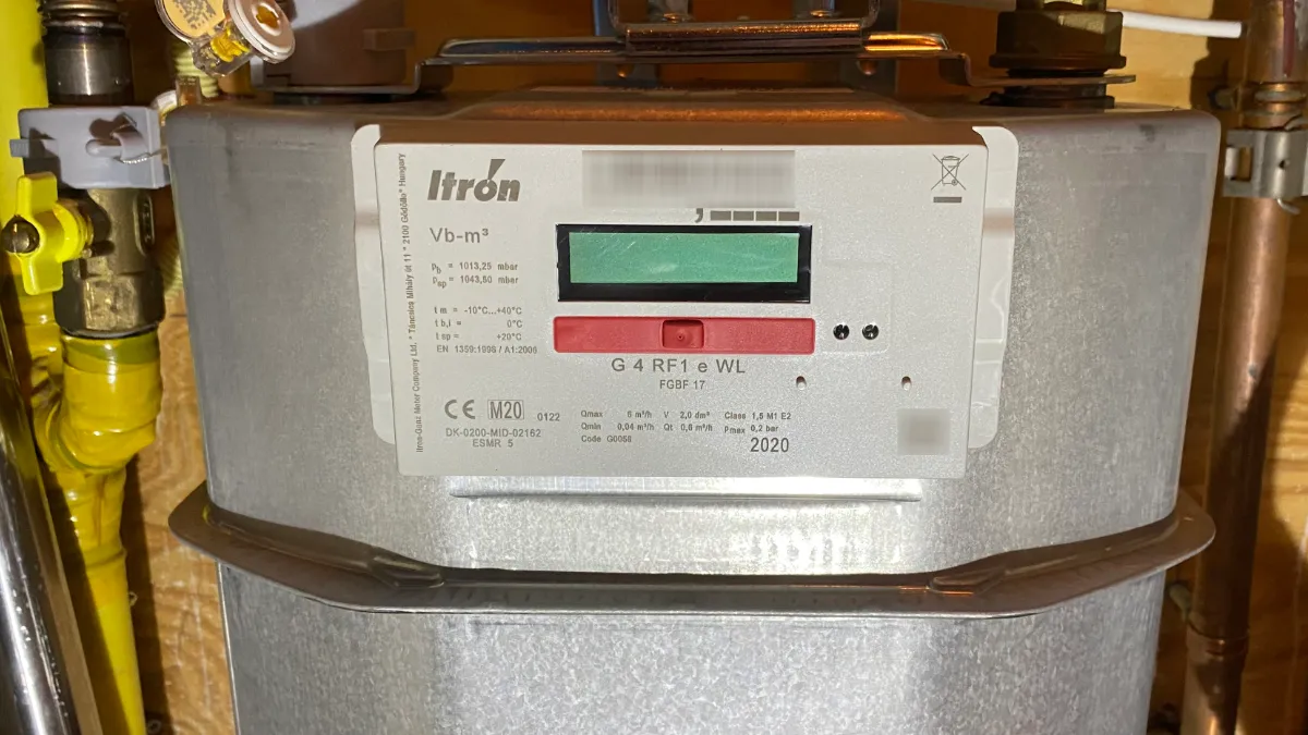 gasmeter 2020