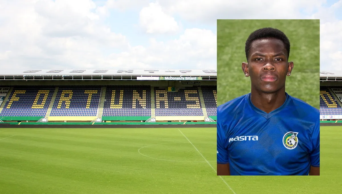 gavin vlijter geblesseerd