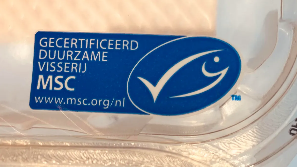 gecertificeerd duurzame visserij