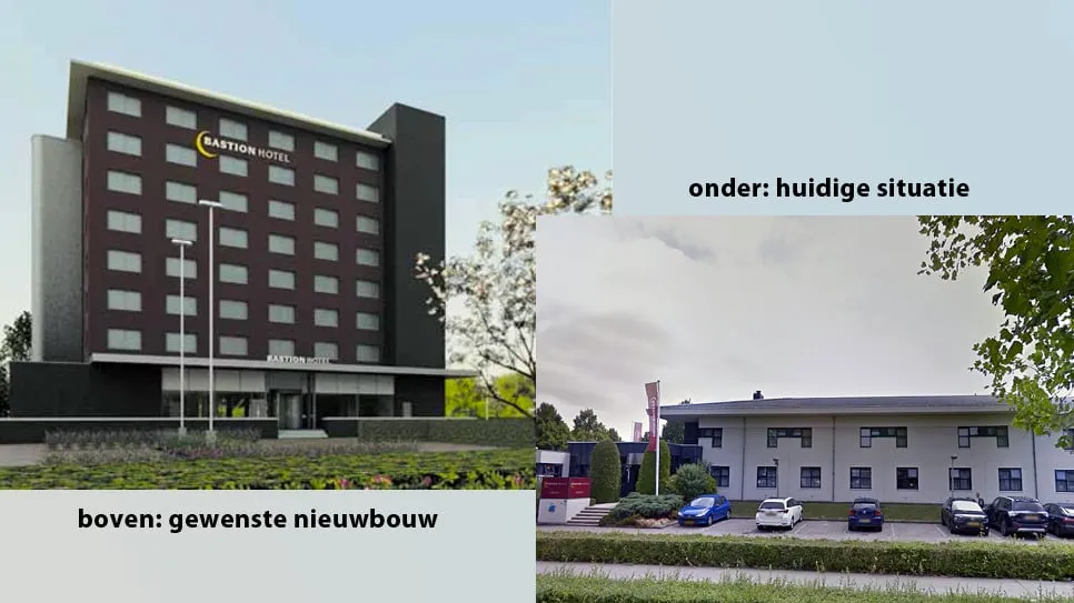 geleen bastion hotel