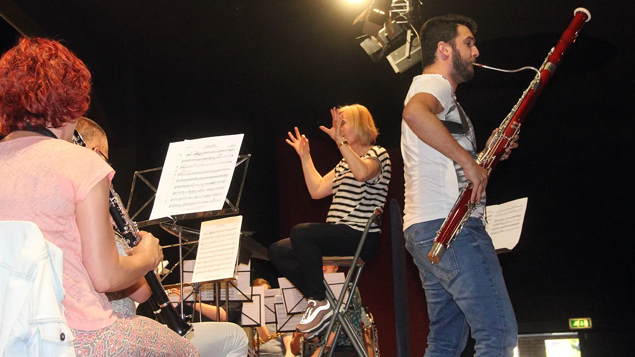 generale repetitie 1 philharmonie in de hanenhof