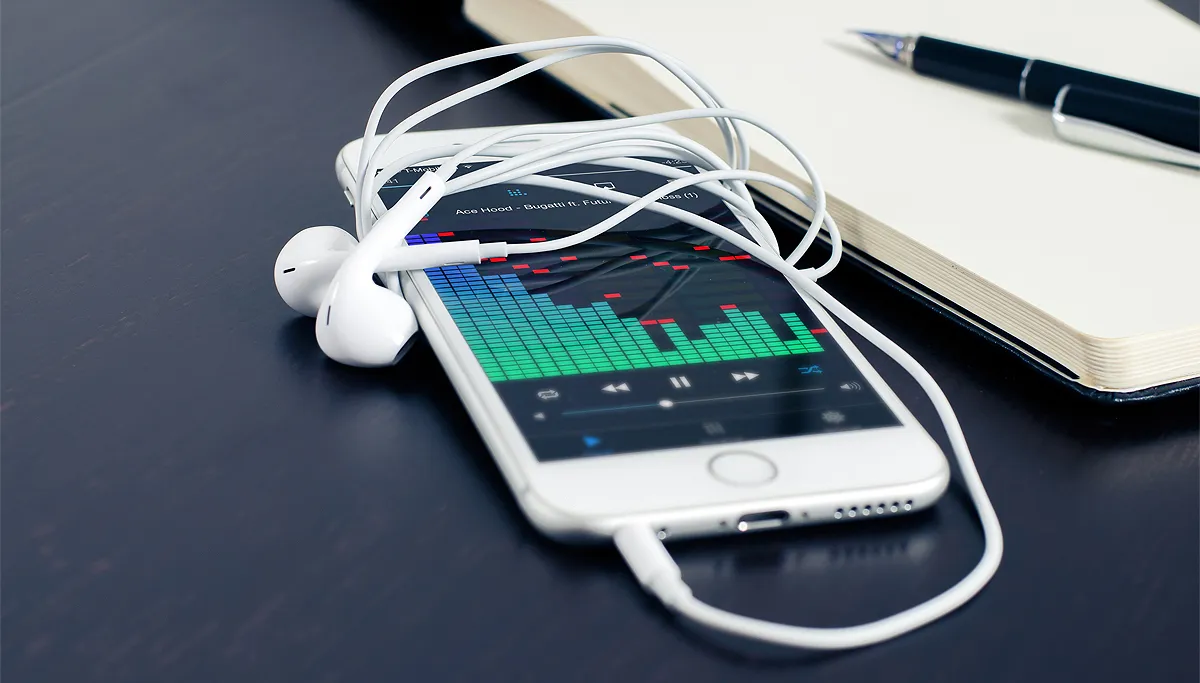 gesprek opnemen met smartphone