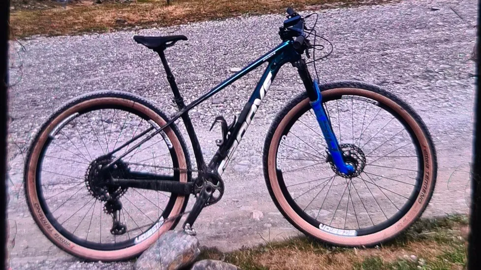 gestolen mountainbike