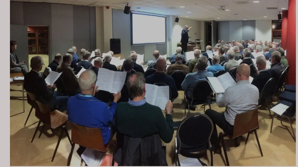 gezamenlijke repetitie mignon en sit taard